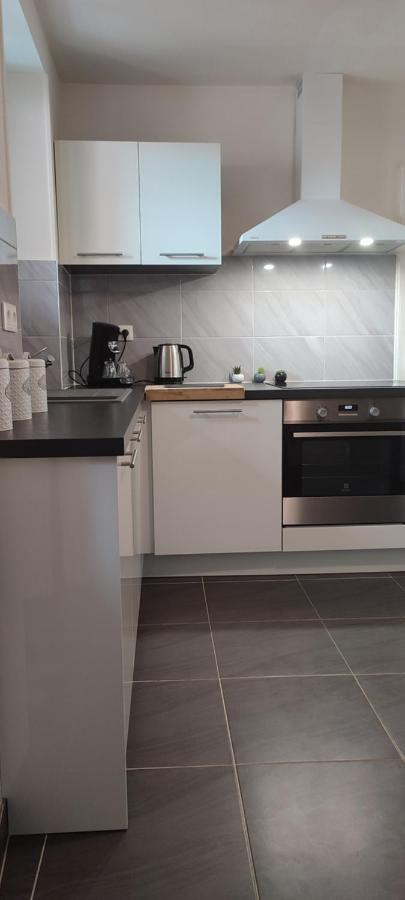 Logement Cosy Et Spacieux, A 2 Pas Du Centre-Ville กอลมาร์ ภายนอก รูปภาพ