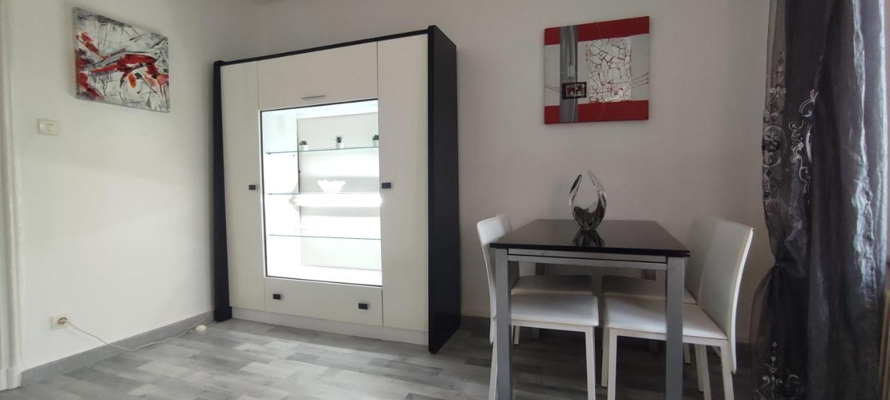 Logement Cosy Et Spacieux, A 2 Pas Du Centre-Ville กอลมาร์ ภายนอก รูปภาพ