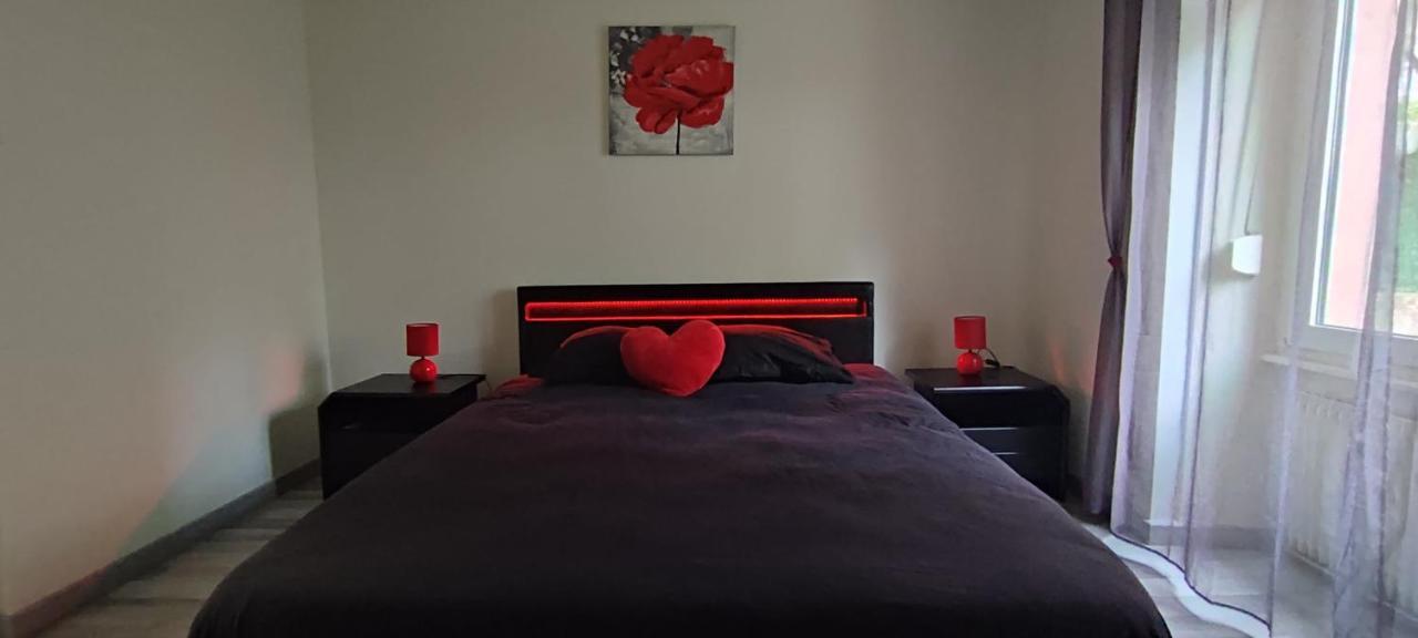 Logement Cosy Et Spacieux, A 2 Pas Du Centre-Ville กอลมาร์ ภายนอก รูปภาพ