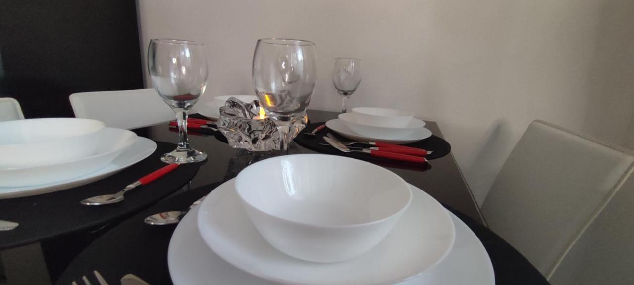 Logement Cosy Et Spacieux, A 2 Pas Du Centre-Ville กอลมาร์ ภายนอก รูปภาพ